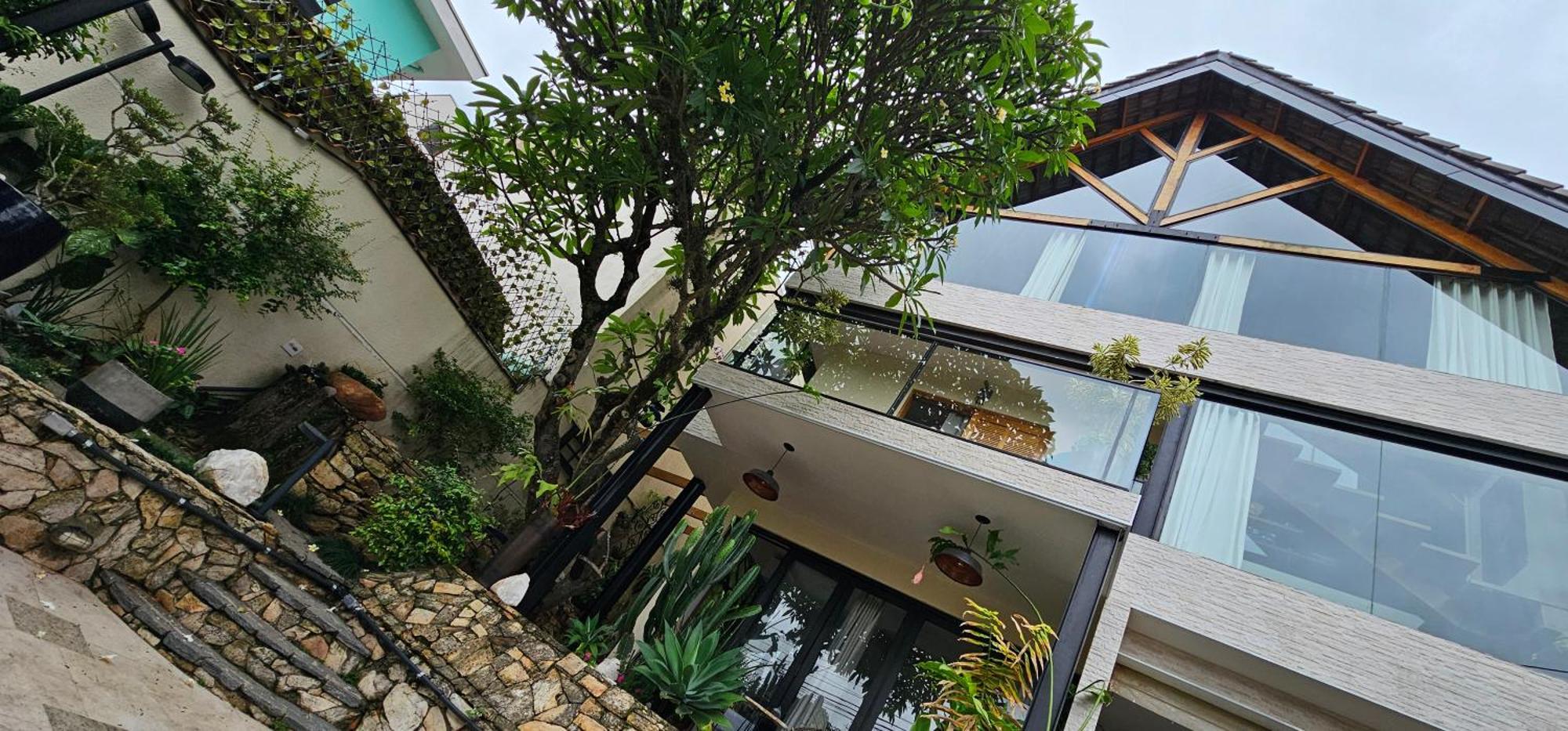 Chale Atelie Poder Das Pedras São Paulo Exterior foto